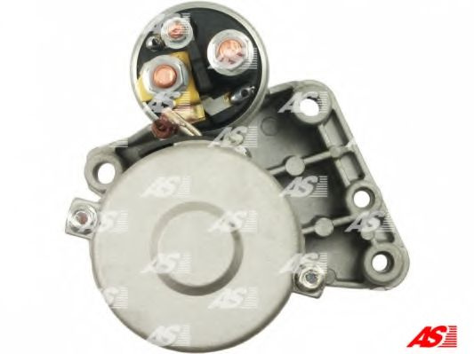 Electromotor CITROËN C4 II (B7) (2009 -