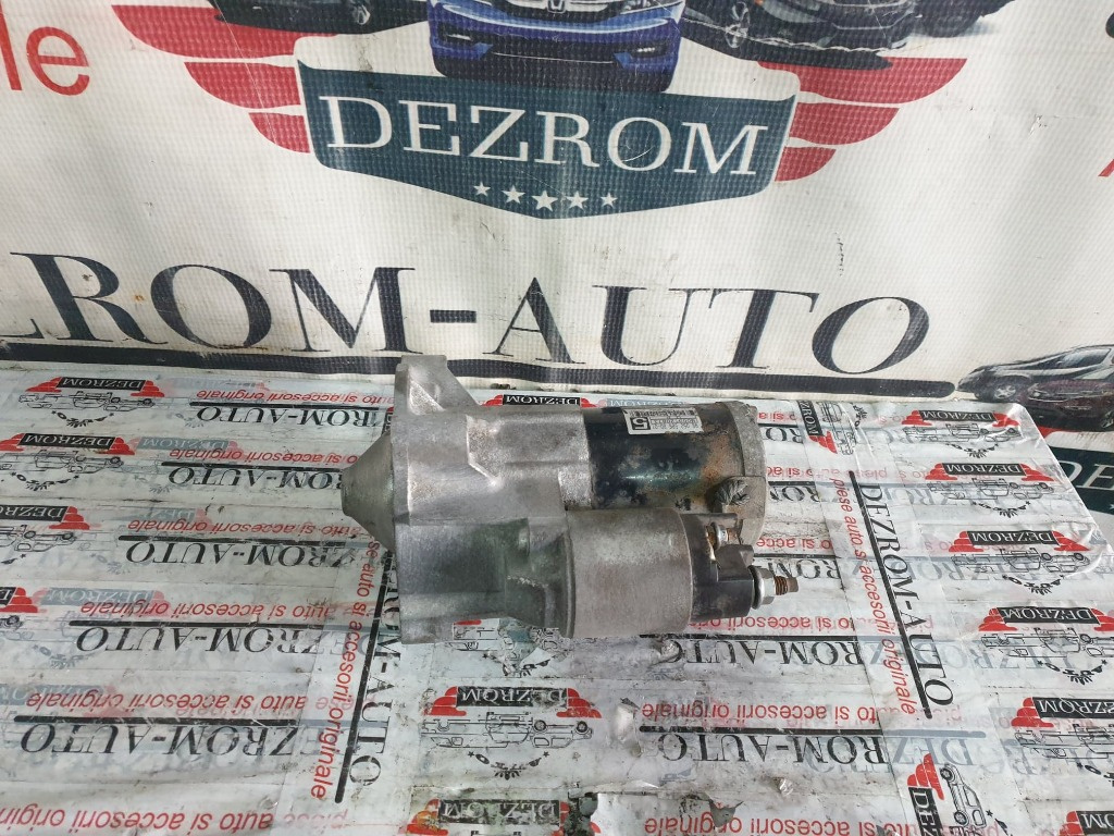 Electromotor CITROËN Jumpy I 1.9 DT 88c