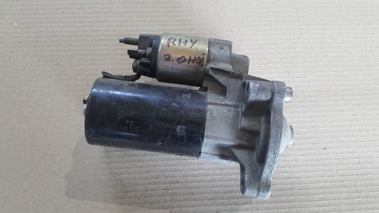 Electromotor Citroen Berlingo 2.0 hdi RHY cod 9648111680