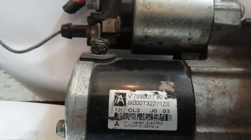 Electromotor Citroen C3,c4,c5, berlingo,