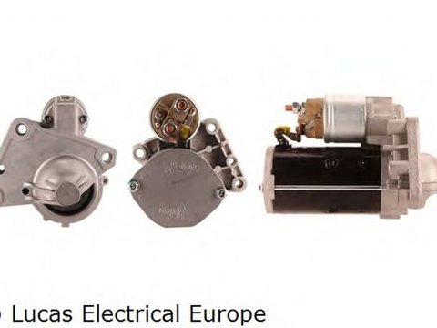 Electromotor CITROEN C3 Picasso LUCAS ELECTRICAL LRS01737