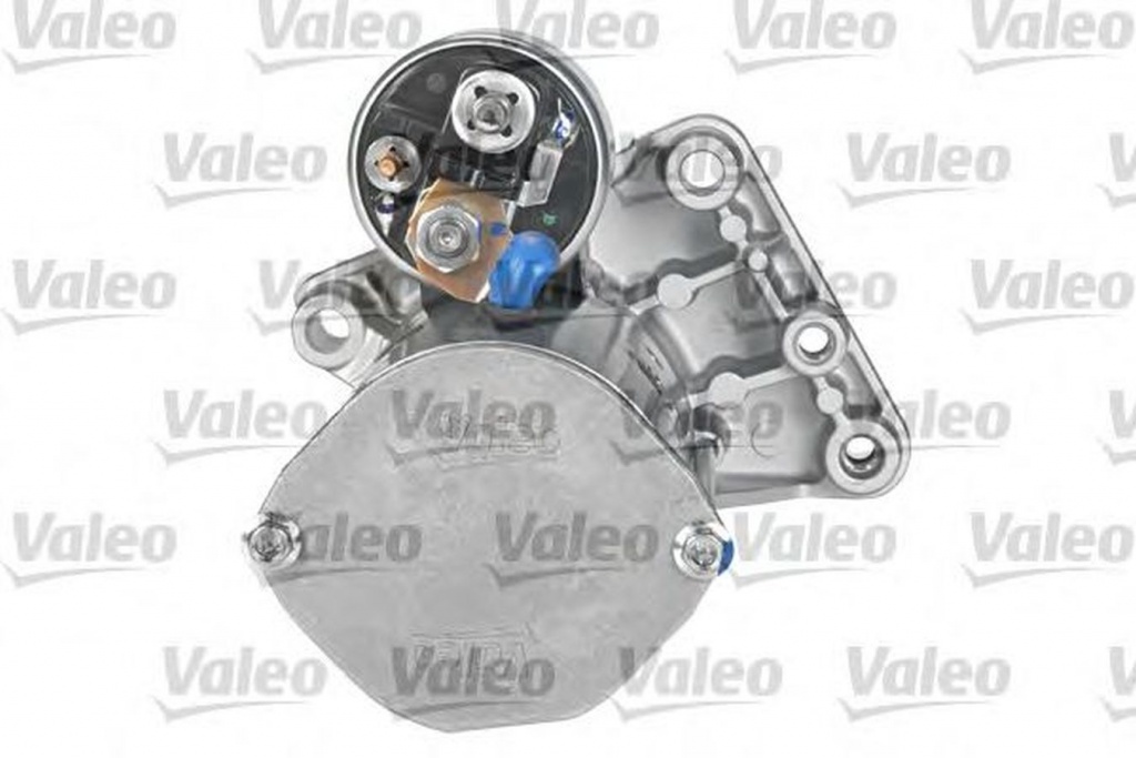 Electromotor CITROEN C3 Picasso VALEO 438189