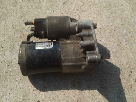 Electromotor Citroen C4 Picasso 1.6 HDI