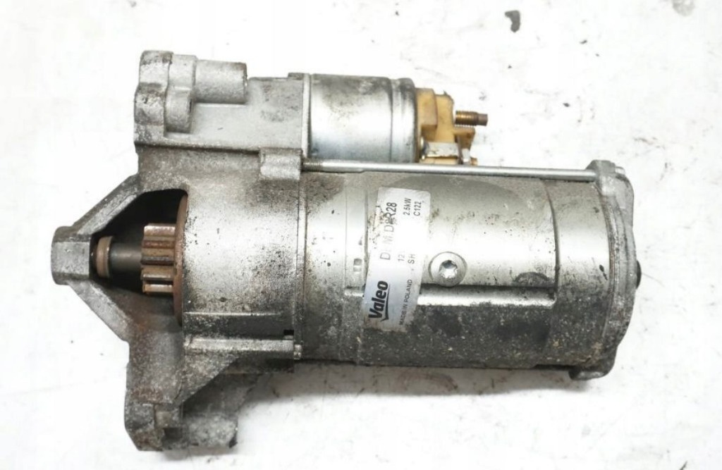 Electromotor Citroen C5 2.0 hdi 2004-2009 euro 4 cod electromotor cutie automata 9654561480 VALEO motor RHR