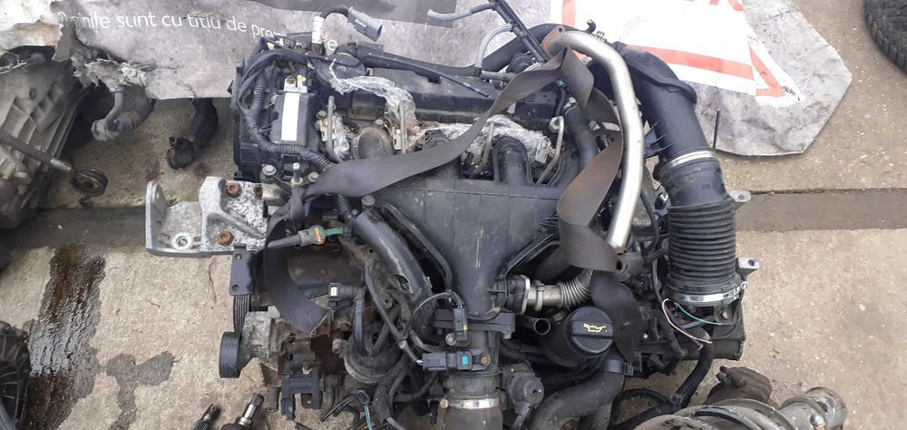 Electromotor Citroen C5 508 etc 2.2 HDI Euro 5 din 2014