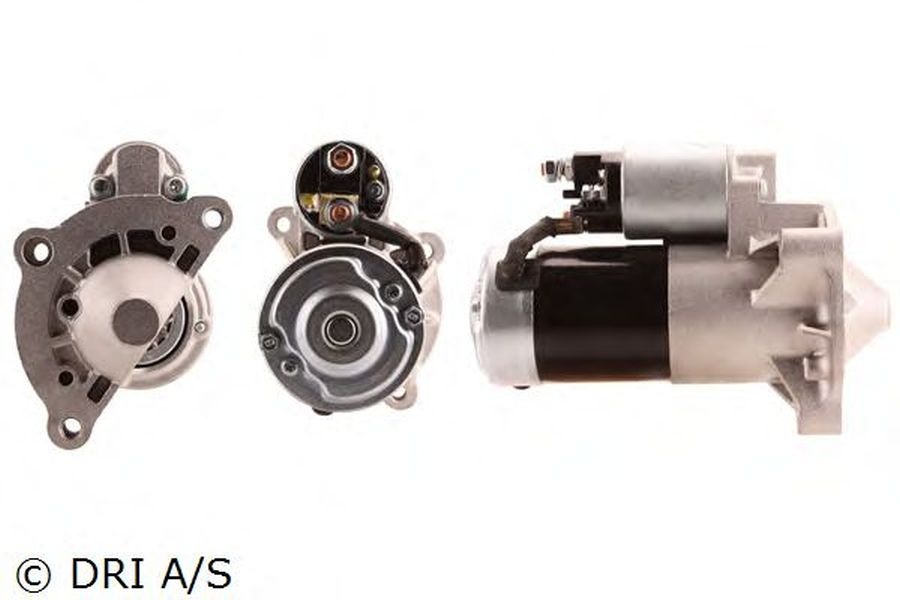 Electromotor CITROEN C5 III RD DRI 300039112