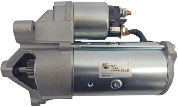 Electromotor # CitroEn C8 2.0 citroen [ea; eb] hdi 135 motorina 136cp/100kw RHD (DW10CB); RHD (DW10CTED4); RHR (DW10BTED4) 2006 2007 2008 2009 2010 2011 2012 2013 2014 2015 2016 2017 2018 2019 2020 2021 2022 2023 2024 202 # 8EA 011 610-281 # HELLA