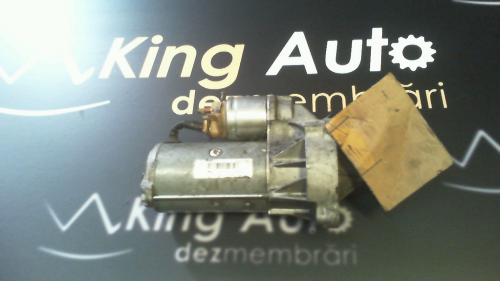 Electromotor CITROEN C8, 2.0 hdi