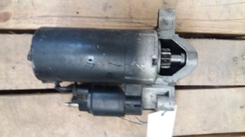 Electromotor Citroen Jumper 2.2 HDI 0986018310