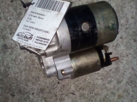 Electromotor Citroen Saxo 1.1i M002T13081/150