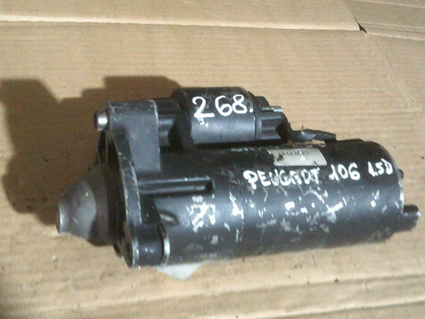 Electromotor Citroen Saxo 1.5d, 0001108125, 1005821537, 0331303143-643