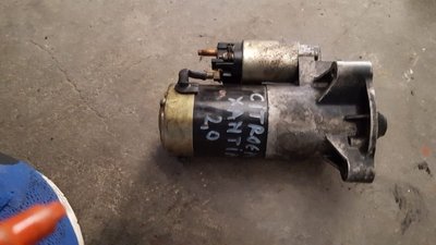 Electromotor citroen xantia motor 2.0 hdi