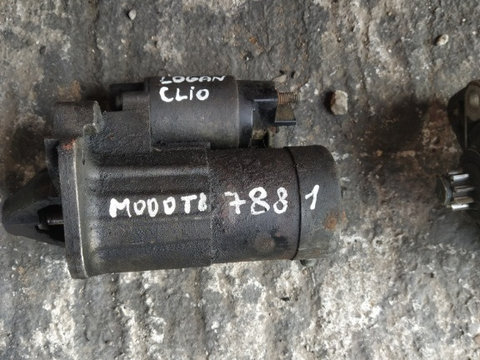 Electromotor clio megane logan