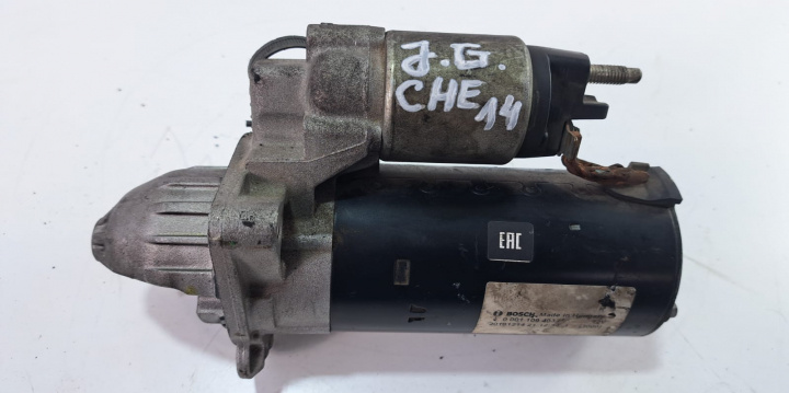 Electromotor Cod: 0001109403 20181214 Jeep Grand Cherokee WK2 [2010 - 2014] SUV 3.0 TD AT (241 hp)
