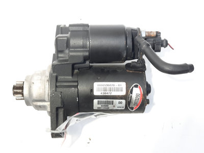 Electromotor, cod 0001120406, VW Golf 5 (1K1), 1.6