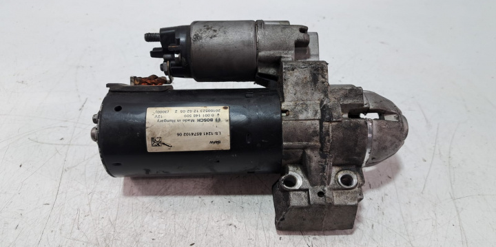 Electromotor Cod: 0001148509 1241 8574102-06 BMW X4 F26 [2014 - 2018] Crossover xDrive30d Steptronic (258 hp)