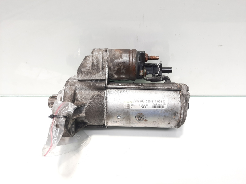 Electromotor, cod 020911024C, Seat Cordoba (6K2), 1.9 SDI, AQM, 5 vit man (idi:474063)