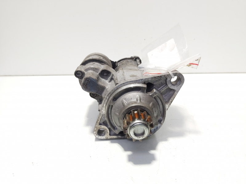 Electromotor, cod 02E911022H, Skoda Kodiaq (NS7), 1.5 TSI, DPC, cutie automata (idi:626904)