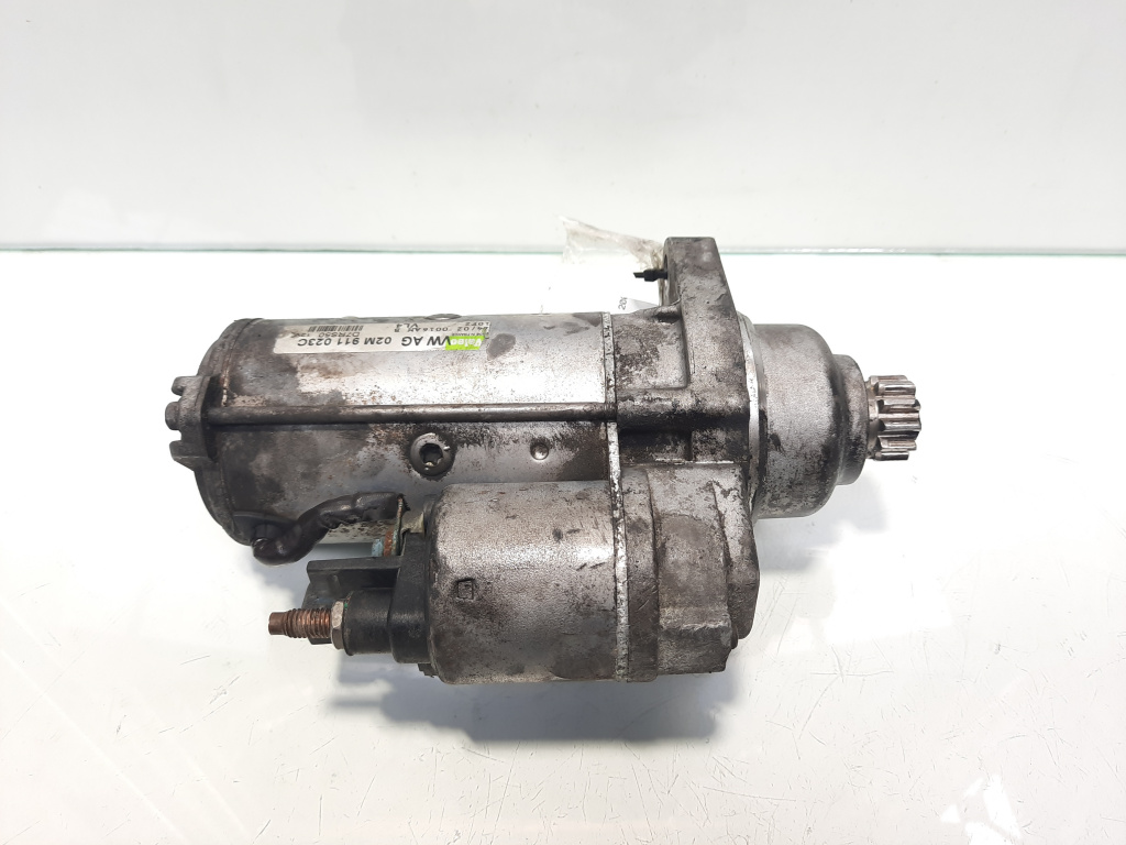 Electromotor, cod 02M911023C, Vw Golf 4 (1J1) 1.9 tdi, ASZ (6 vit man) (id:462577)