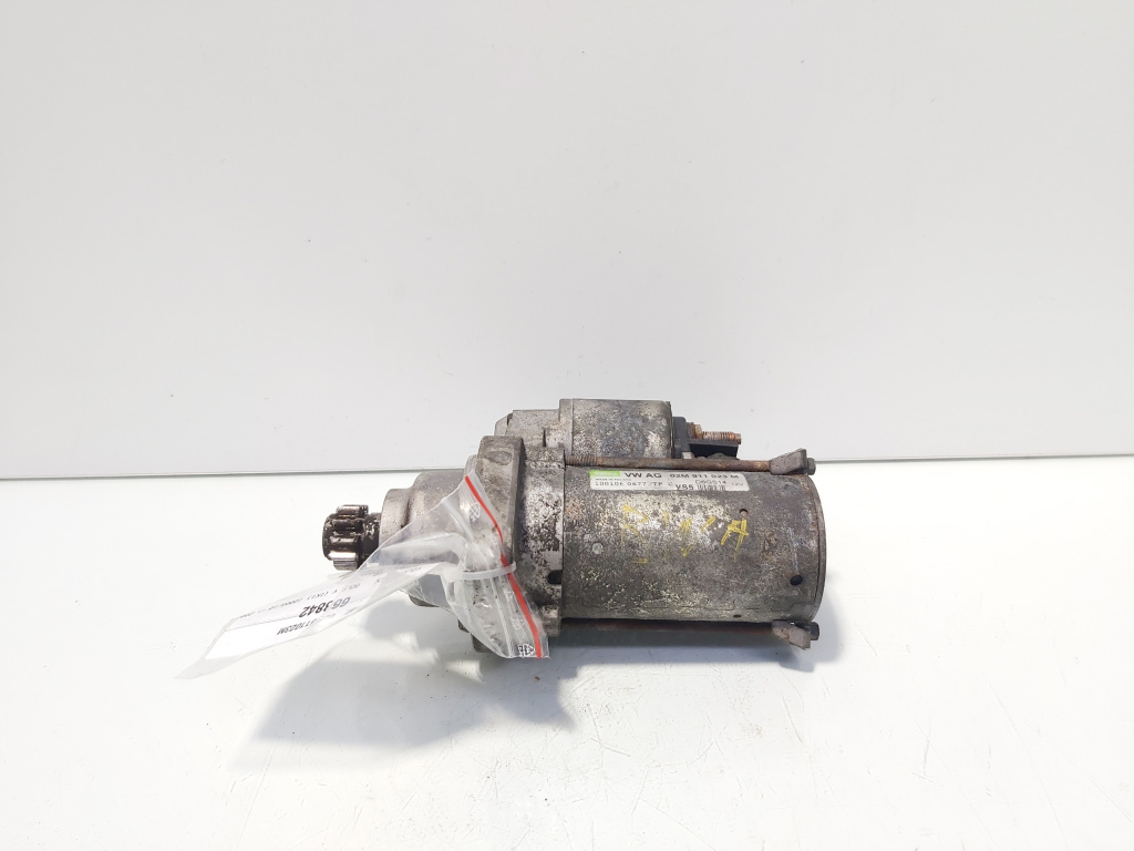 Electromotor, cod 02M911023M, Seat Toledo 3 (5P2) 2.0 TFSI, BWA, 6 vit man (idi:668842)