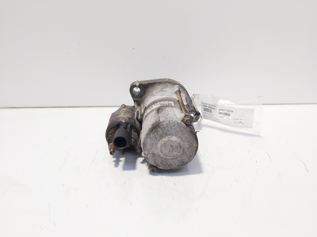 Electromotor, cod 02M911023N, Seat Altea XL (5P5, 5P8) 2.0 TDI, BKD, 6 vit man (idi:680960)