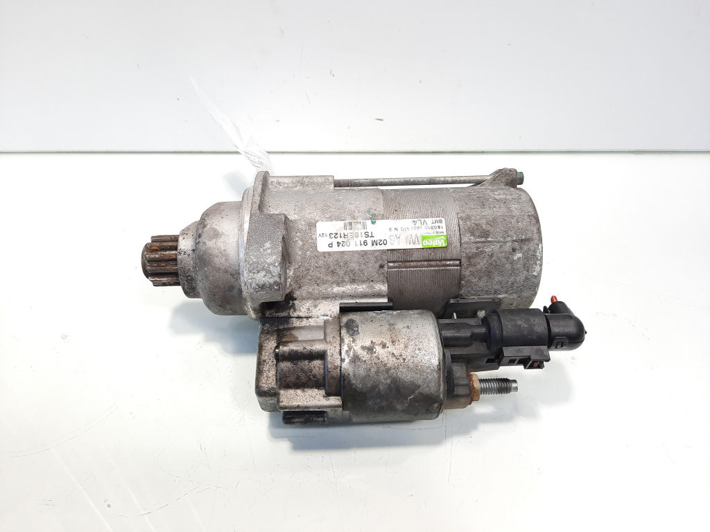 Electromotor, cod 02M911024P, Vw Sharan (7N) 2.0 TDI, CFF, 6 vit man (idi:541700)