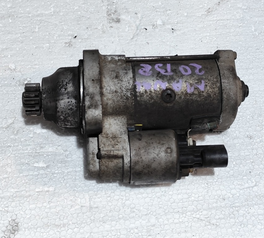 Electromotor cod 02M911024S, Audi Q3 (8UB) 2.0 TDI, CFF