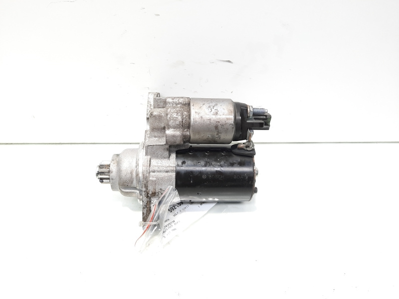 Electromotor, cod 02T911023R, 0001120406, Vw Golf 5 (1K1), 1.6 FSI, BAG, 5 vit man (id:592189)