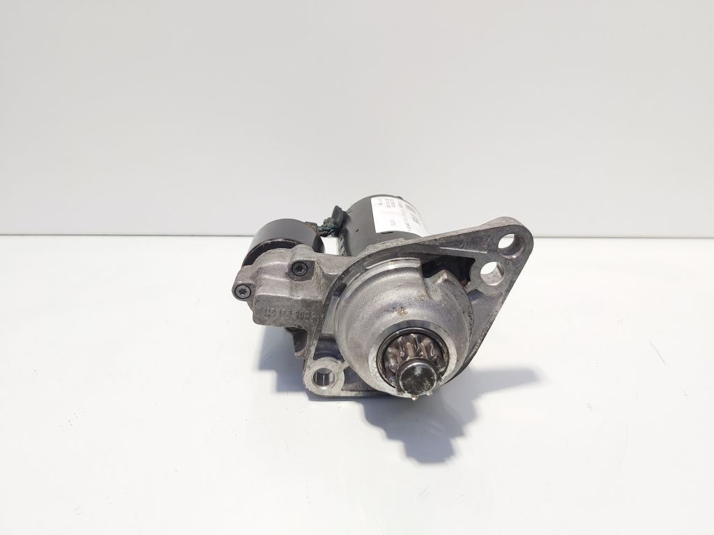 Electromotor, cod 02Z911023F, Audi A3 Sportback (8PA), 1.9 TDI, BXE, 5 vit man (idi:674869)