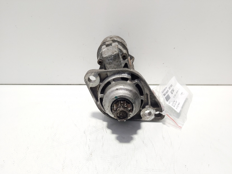 Electromotor, cod 02Z911023G, Seat Leon (1P1) 1.4 TFSI, CAX, 6 vit man (idi:627041)