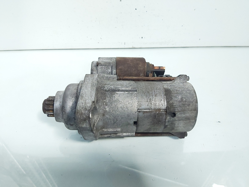 Electromotor, cod 02Z911023H, Vw Golf 5 Plus (5M1) 1.9 TDI, BLS, 5 vit man (idi:664313)