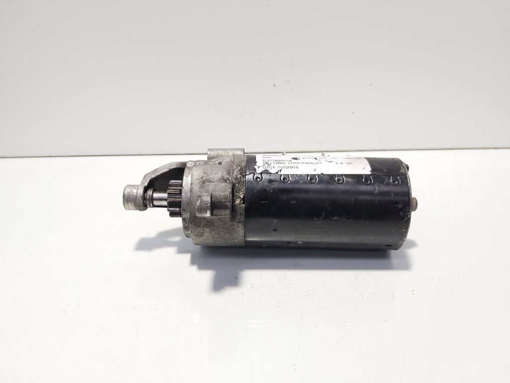 Electromotor, cod 03L911021E, Audi A6 (4G2, C7), 2.0 TDI, CGL, cutie automata (idi:627025)