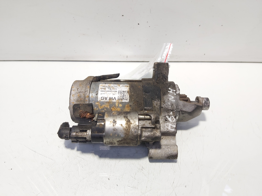 Electromotor, cod 04L911024, Audi A6 (4G2, C7), 2.0 TDI, CNH, cutie automata (id:641532)