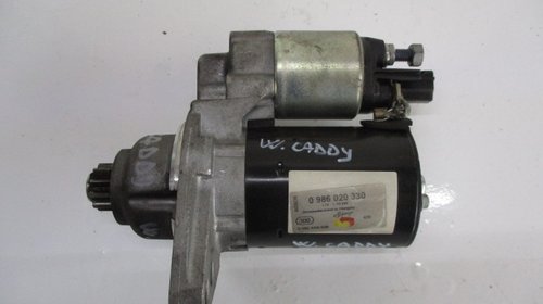 ELECTROMOTOR COD 0986020330 VW CADDY 3 1