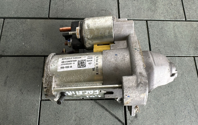 Electromotor Cod: 233008820R / KR3S-11000-AA Dacia Duster 2 [facelift 2021] [2021 - 2022] SUV 5 usi 1.0 TCe MT (91 CP)