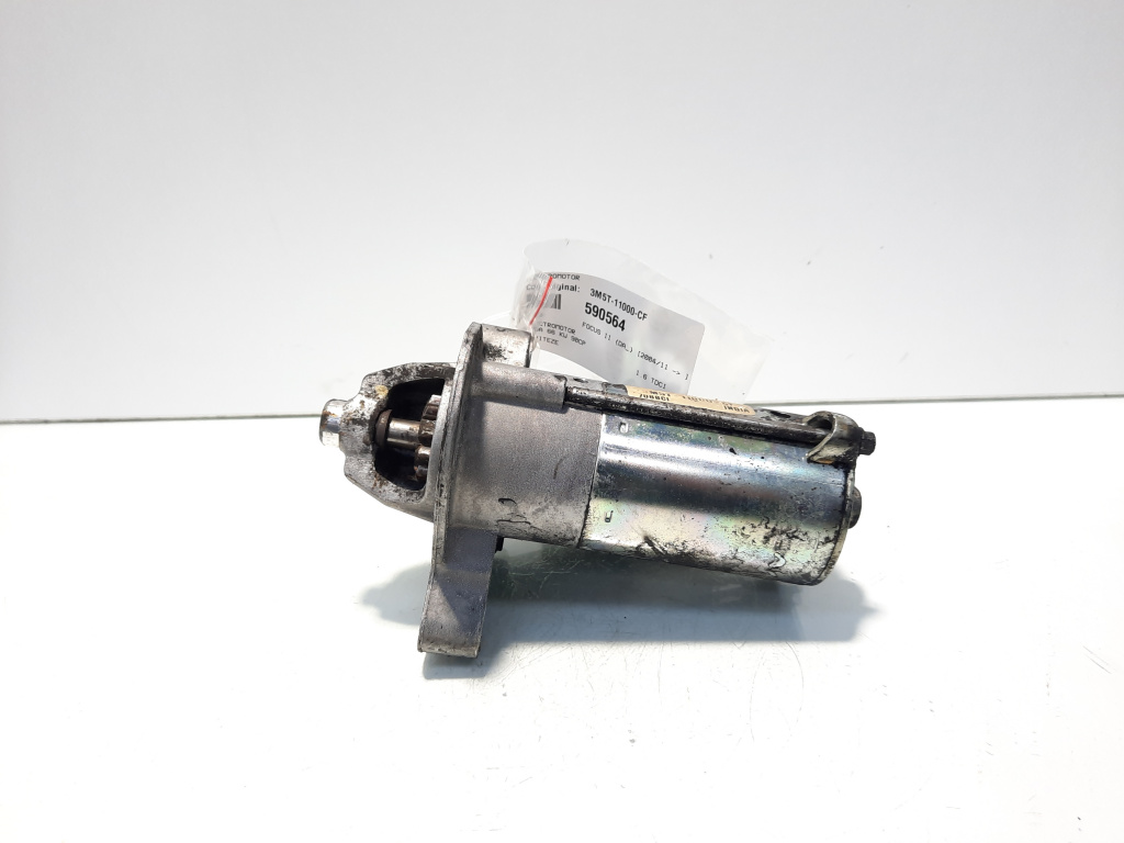 Electromotor, cod 3M5T-11000-CF, Ford Focus 2 (DA) 1.6 TDCI, HHDB, 5 vit man (idi:590564)