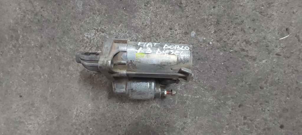 Electromotor Cod 46823548 Fiat Doblo / 1.3 / 2001-2005