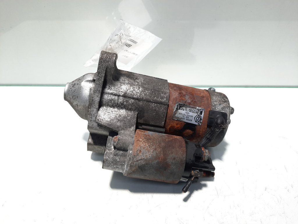 Electromotor, cod 8200306595, Renault Clio 3 Combi, 1.5 DCI, K9K764, 5 vit man (idi:456489)