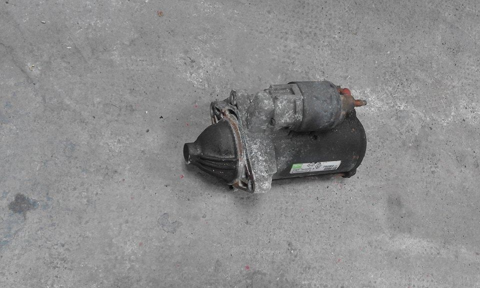 Electromotor cod 8200628430 Renault Trafic 2.0 dci / Opel Vivaro 2.0 tdci cod motor M9R