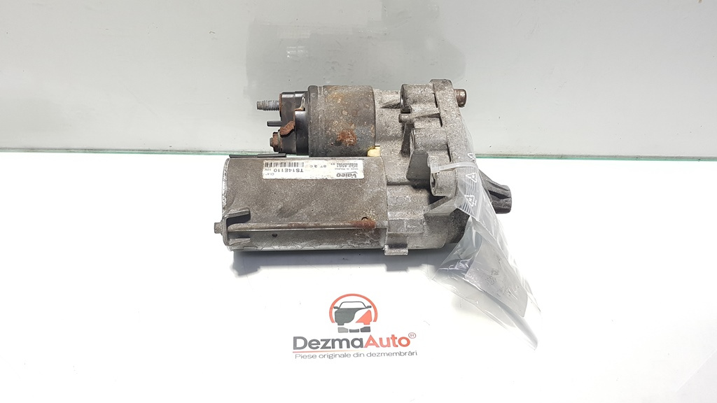 Electromotor, cod 9688268480, Peugeot 207 CC (WD), 1.6 hdi, 9HZ