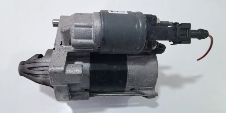 Electromotor Cod: 9812715480 Peugeot 2008 2 [2019 - 2023] Crossover 1.2 PureTech MT (100 hp) 1.2 BENZINA