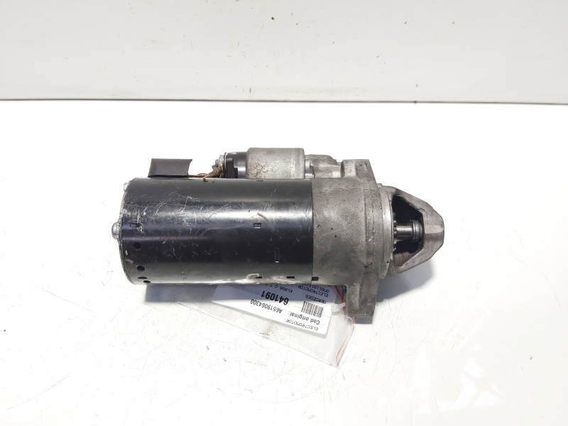 Electromotor, cod A6519064300, Mercedes Clasa C T-Model (S204) 2.2 CDI, OM651912, 4X4, cutie automata (id:641091)