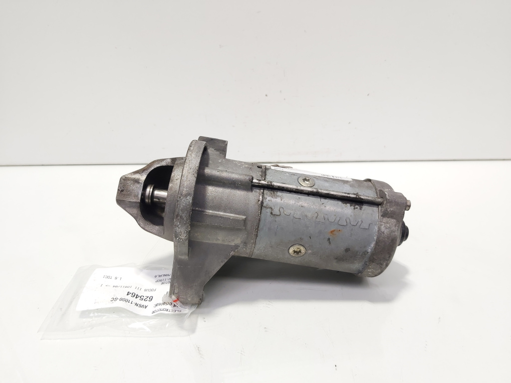 Electromotor, cod AV6N-11000-GC, Ford Transit Connect (MPV), 1.6 TDCI, T1GA, 6 vit man (pr:110747)