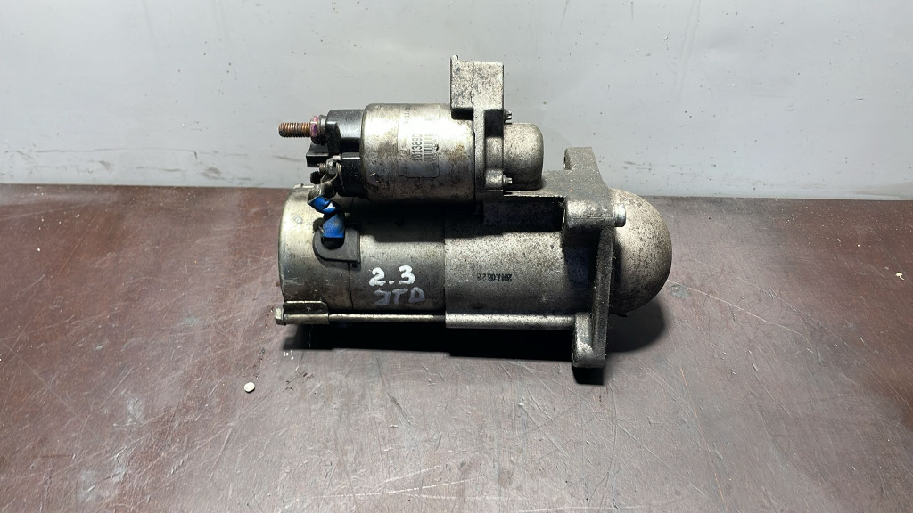 Electromotor cod DRS3967N pentru Fiat Ducato motor 2.3JTD