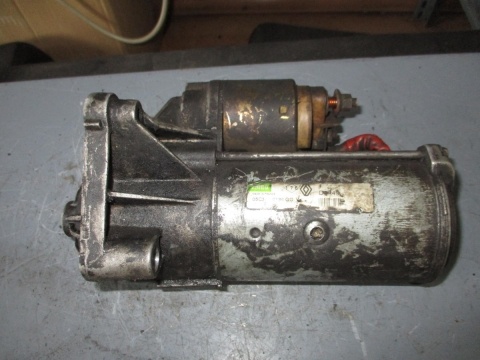 Electromotor cod8200075362 - Renault laguna 2, 1.9dci, an 2002