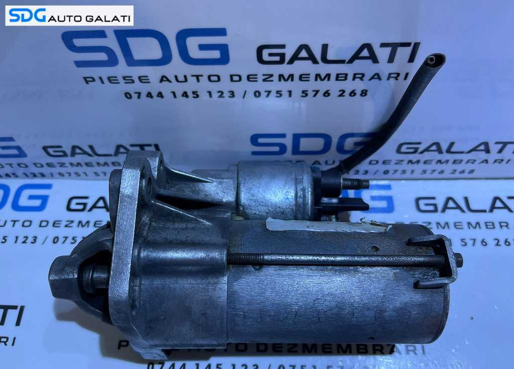 Electromotor cu 10 Dinti Cutie Manuala 6 Trepte Renault Clio 2 Symbol Thalia 1.5 DCI 2001 - 2012 Cod 8200836473B 8200836473 [B3309]