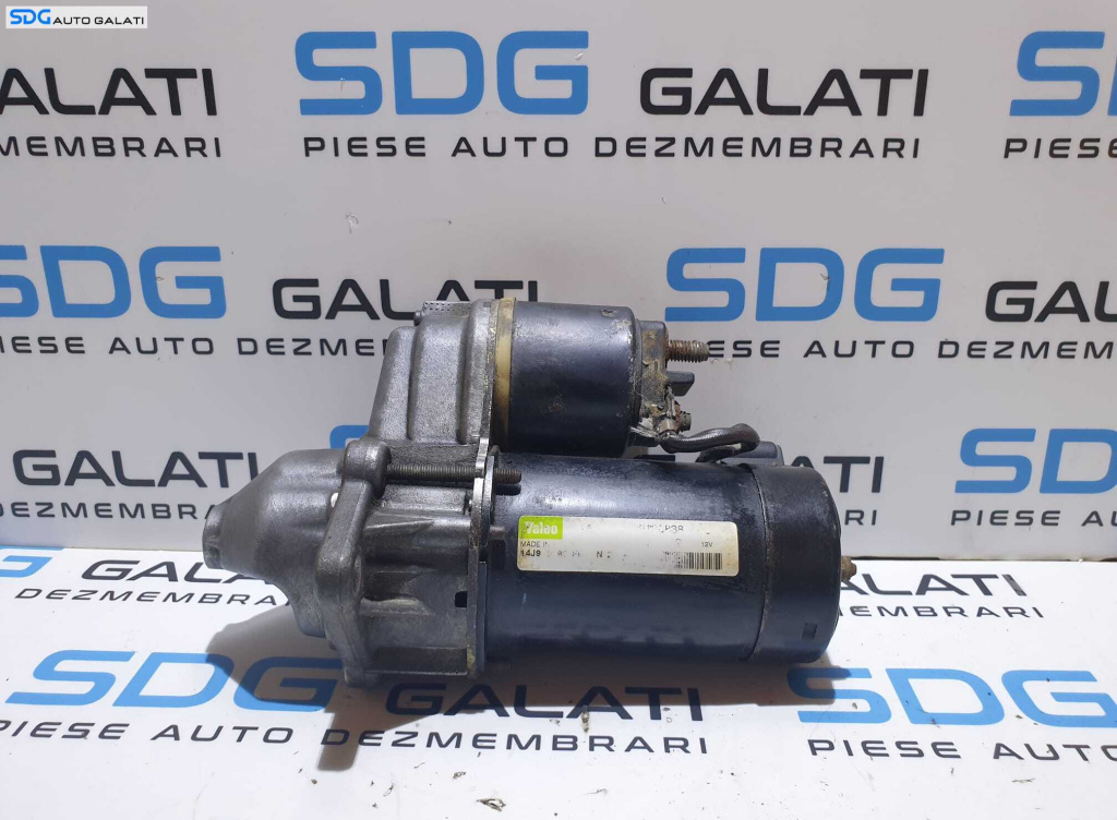 Electromotor cu 10 Dinti Daewoo Nubira 1.6 16V 2003 - 2009 Cod 14J90463FP 09130830