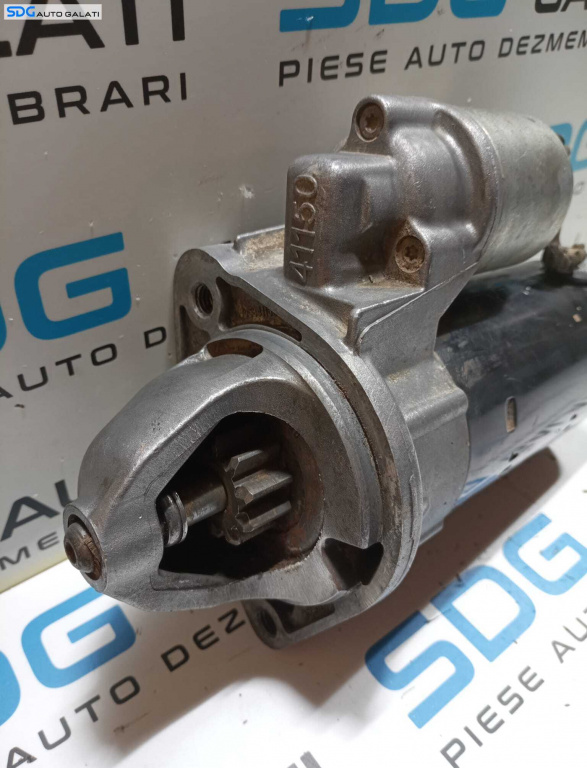 Electromotor cu 10 Dinti Jeep Cherokee 2