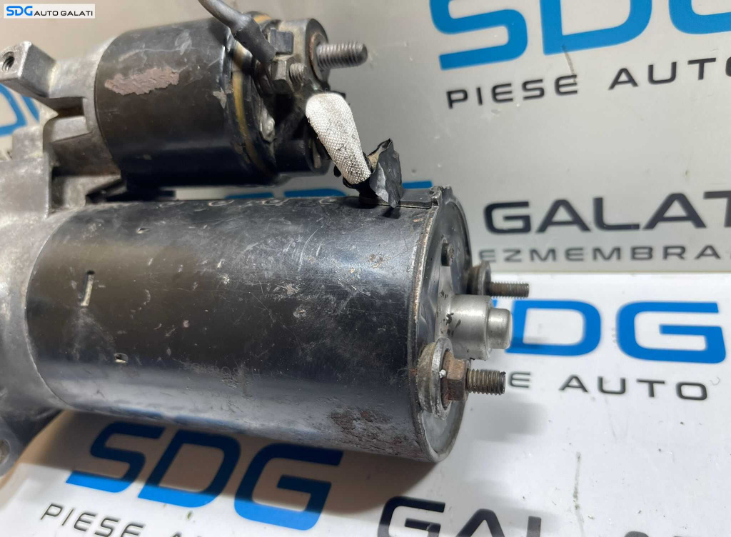 Electromotor cu 10 Dinti Opel Astra G 2.