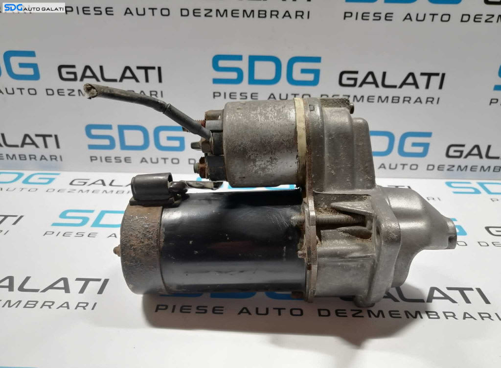 Electromotor cu 10 Dinti Opel Corsa D 1.2 2006 - 2014 Cod 09130838 D6RA162 [B3288]
